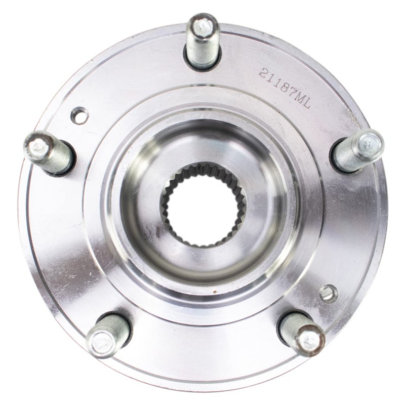 TRQ Front Wheel Bearing & Hub Assembly LH or RH for Hyundai Kia New - Image 5